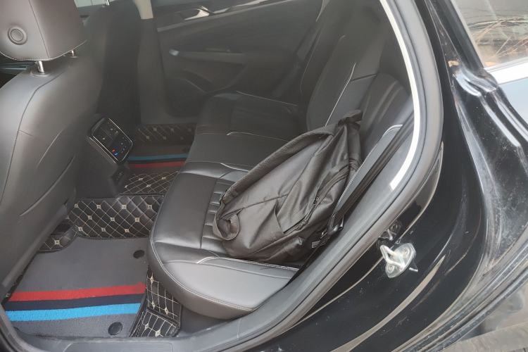 Used Volkswagen Passat 2023 330TSI Starry Elite Edition Left Rear Seat