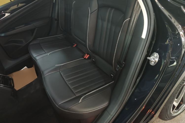 Used Volkswagen Passat 2023 Revised 330TSI Starry Elite Edition Left Rear Seat