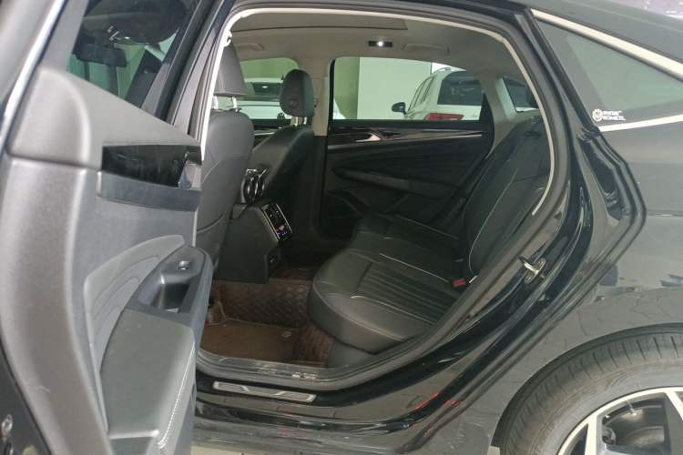 Used Volkswagen Passat 2023 Revised 330TSI Starry Elite Edition Left Rear Seat