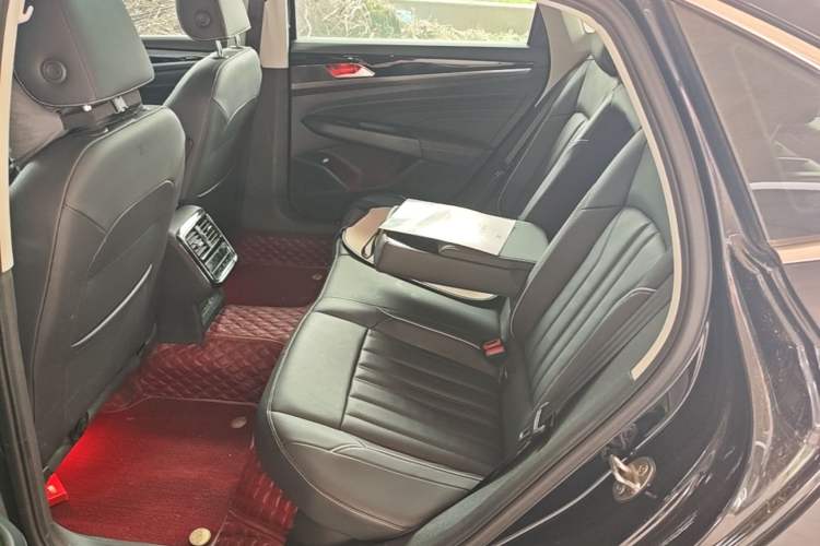 Used Volkswagen Passat 2023 Revised 330TSI Elite Edition Left Rear Seat