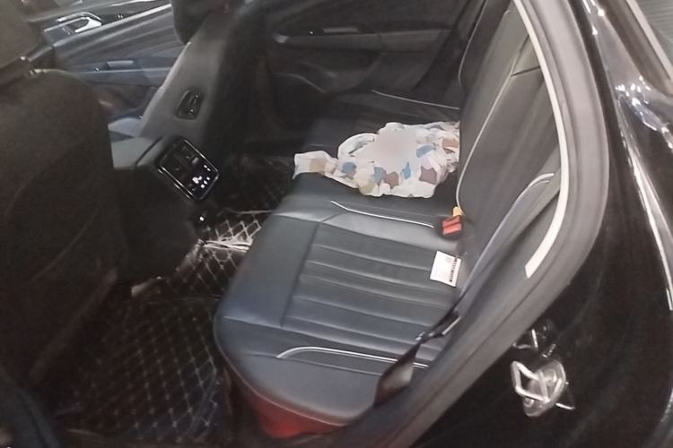 Used Volkswagen Passat 2023 330TSI Starry Elite Edition Left Rear Seat