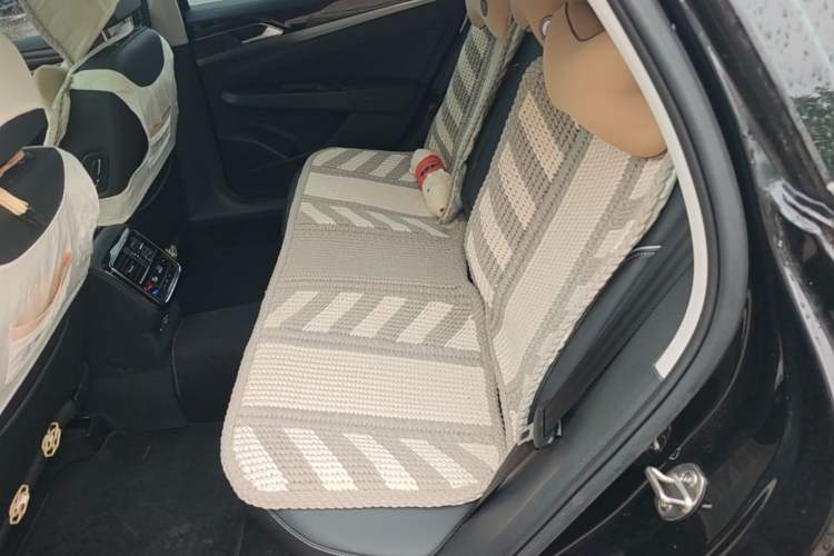 Used Volkswagen Passat 2023 Revised 330TSI Starry Elite Edition Left Rear Seat