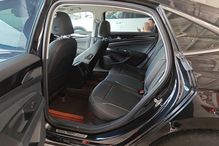 Used Volkswagen Passat 2023 330TSI Elite Edition Left Rear Seat