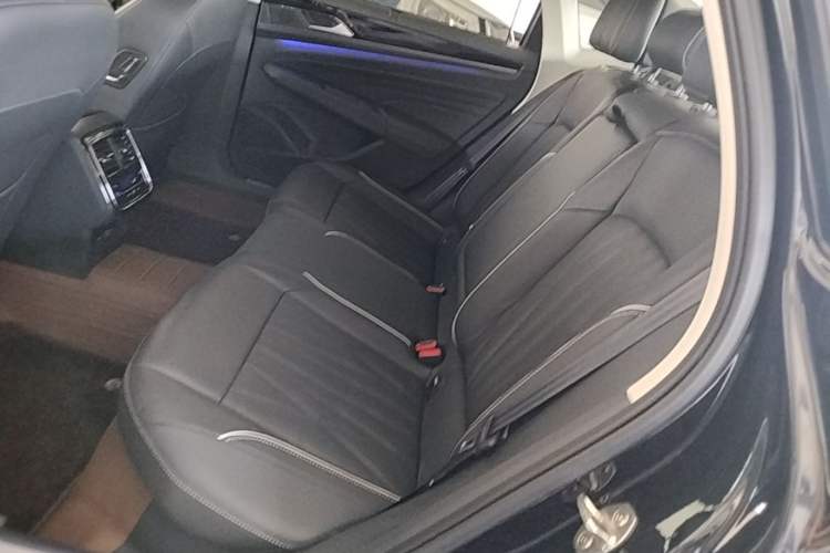 Used Volkswagen Passat 2023 Facelift 330TSI Luxury Edition Left Rear Seat