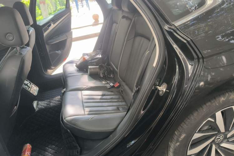Used Volkswagen Passat 2023 Revised 330TSI Elite Edition Left Rear Seat