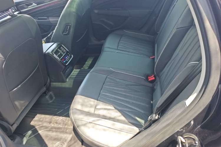Used Volkswagen Passat 2023 Restyled 330TSI Starry Luxury Edition Left Rear Seat