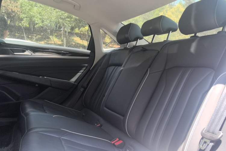 Used Volkswagen Passat 2023 330TSI Starry Elite Edition Left Rear Seat