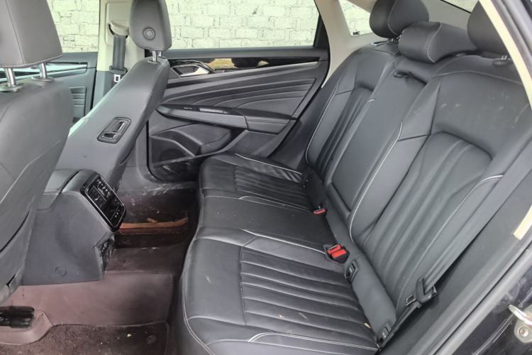 Used Volkswagen Passat 2023 330TSI Elite Edition Left Rear Seat