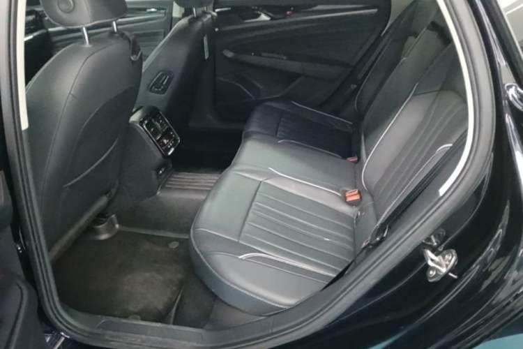 Used Volkswagen Passat 2023 330TSI Starry Elite Edition Left Rear Seat