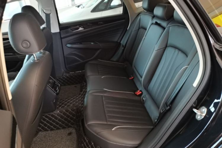 Used Volkswagen Passat 2023 330TSI Elite Edition Left Rear Seat