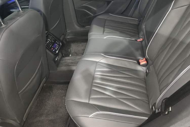 Used Volkswagen Passat 2023 Restyled 330TSI Starry Luxury Edition Left Rear Seat