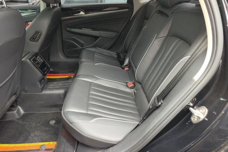 Used Volkswagen Passat 2023 330TSI Starry Elite Edition Left Rear Seat