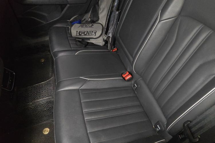Used Volkswagen Passat 2023 330TSI Starry Elite Edition Left Rear Seat