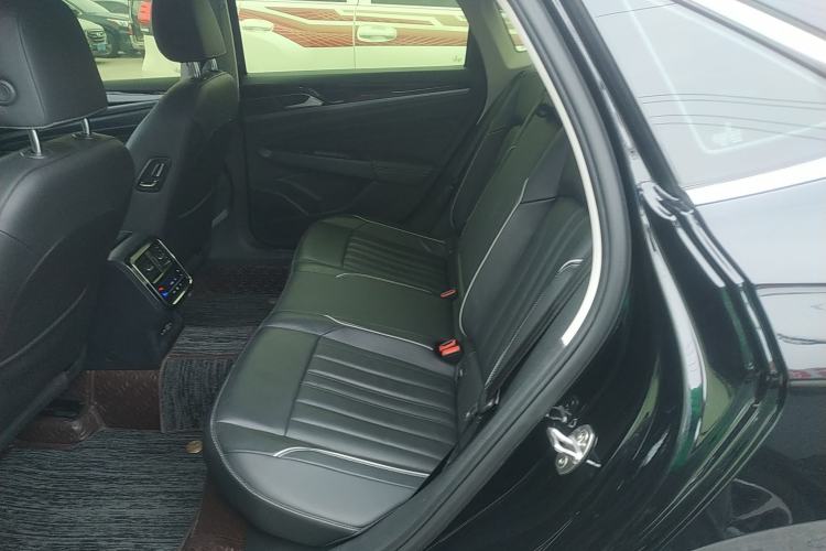 Used Volkswagen Passat 2023 Revised 330TSI Starry Elite Edition Left Rear Seat