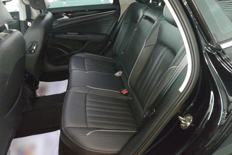 Used Volkswagen Passat 2023 Revised 330TSI Starry Elite Edition Left Rear Seat