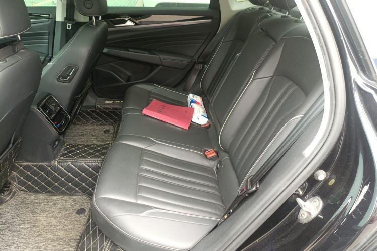Used Volkswagen Passat 2023 330TSI Starry Elite Edition Left Rear Seat