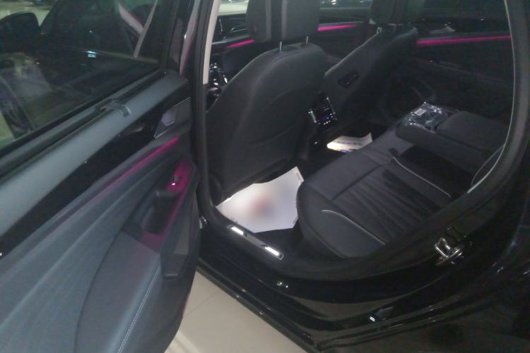 Used Volkswagen Passat 2023 Facelift 330TSI Luxury Edition Left Rear Seat