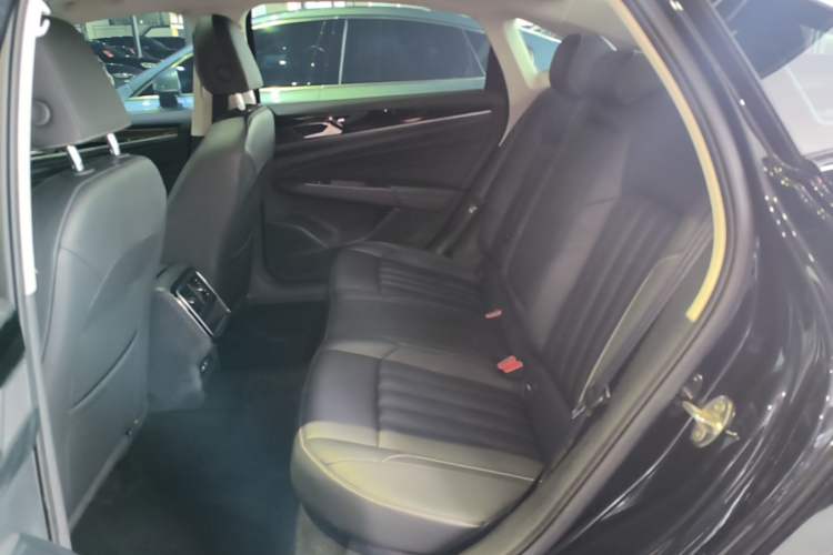 Used Volkswagen Passat 2023 Revised Version 280TSI Business Edition Left Rear Seat