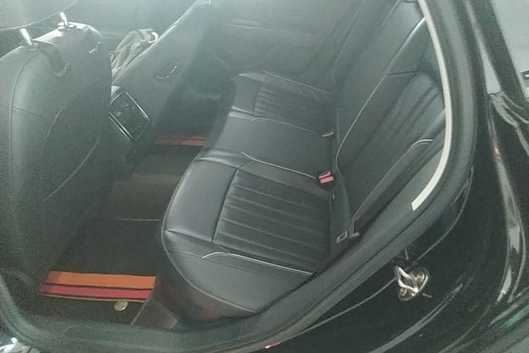 Used Volkswagen Passat 2023 Revised 330TSI Starry Elite Edition Left Rear Seat