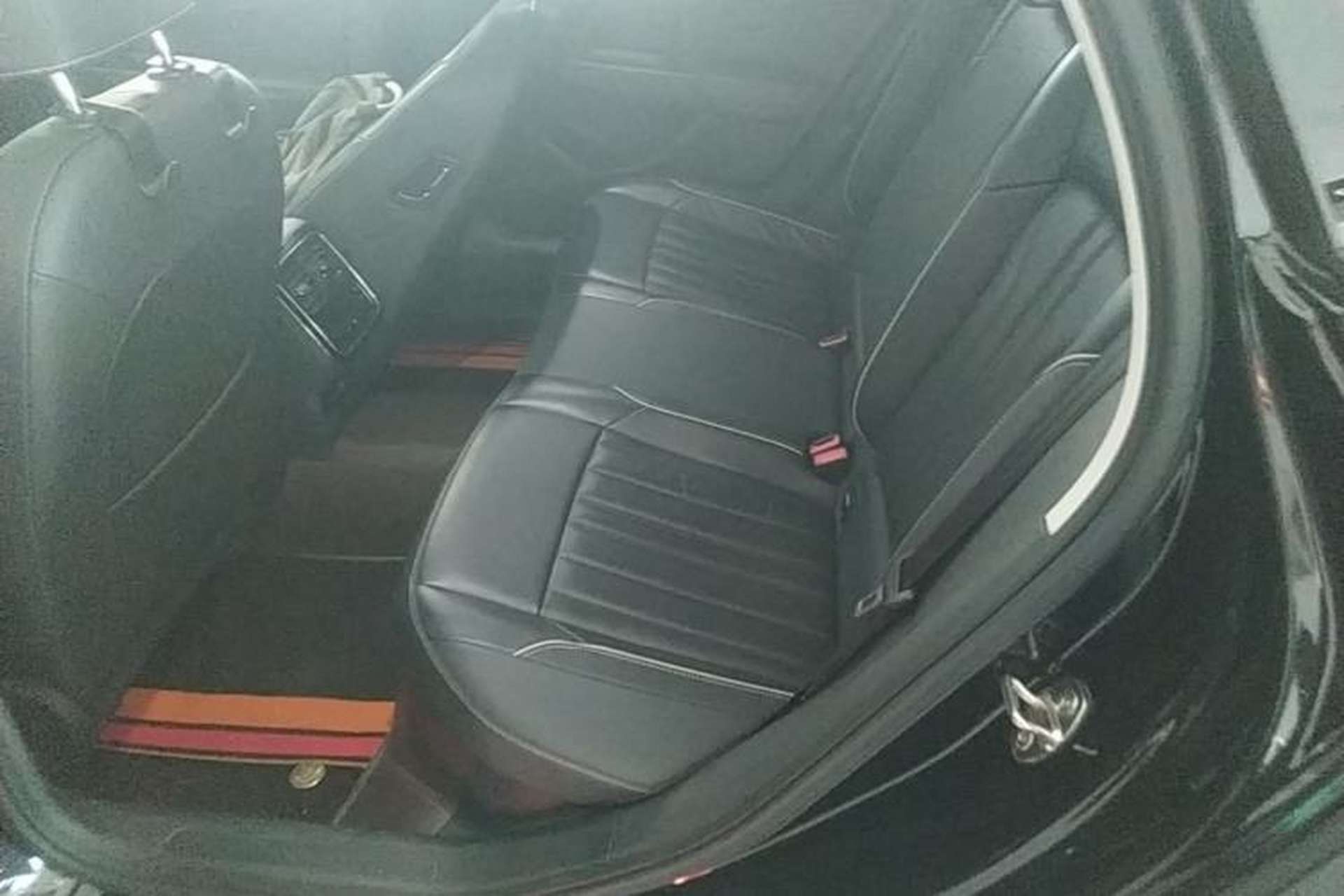 Used Volkswagen Passat 2023 Revised 330TSI Starry Elite Edition Left Rear Seat