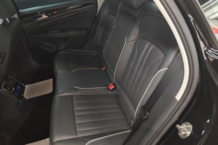 Used Volkswagen Passat 2023 Revised 330TSI Elite Edition Left Rear Seat