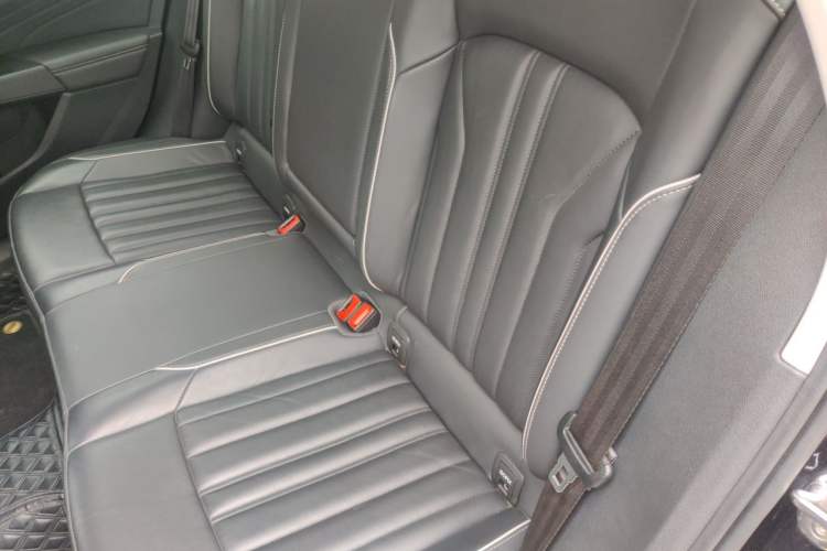 Used Volkswagen Passat 2023 Revised 330TSI Starry Elite Edition Left Rear Seat