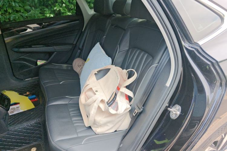 Used Volkswagen Passat 2023 Facelift 330TSI Luxury Edition Left Rear Seat