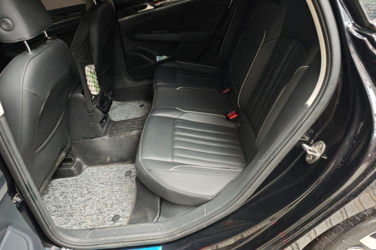 Used Volkswagen Passat 2023 Revised 330TSI Elite Edition Left Rear Seat