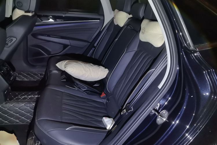 Used Volkswagen Passat 2023 330TSI Luxury Edition Left Rear Seat