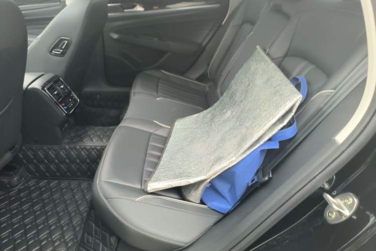 Used Volkswagen Passat 2023 330TSI Elite Edition Left Rear Seat