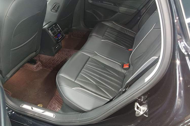 Used Volkswagen Passat 2023 Restyled 330TSI Starry Luxury Edition Left Rear Seat
