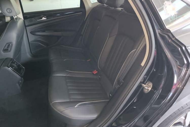 Used Volkswagen Passat 2023 Revised 330TSI Starry Elite Edition Left Rear Seat