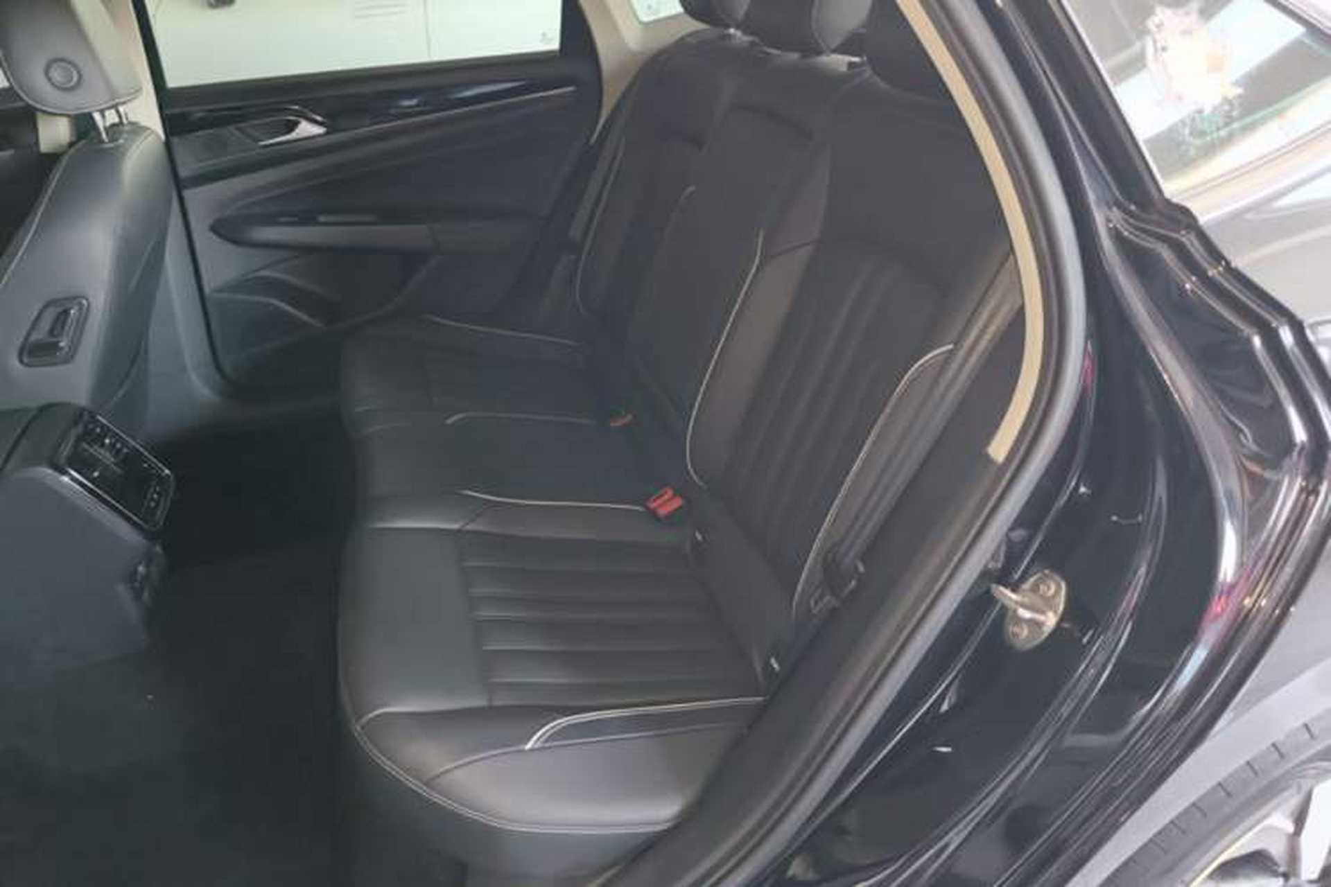 Used Volkswagen Passat 2023 Revised 330TSI Starry Elite Edition Left Rear Seat
