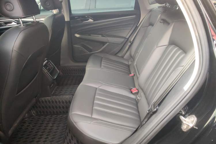 Used Volkswagen Passat 2023 Revised Version 280TSI Business Edition Left Rear Seat