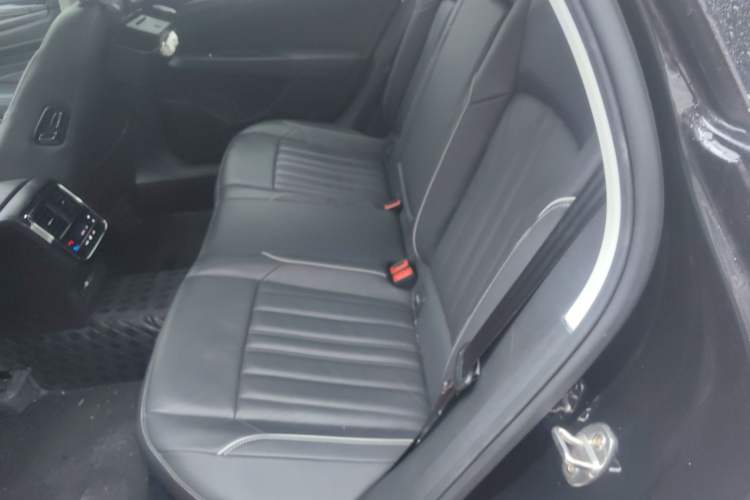 Used Volkswagen Passat 2023 Revised 330TSI Starry Elite Edition Left Rear Seat