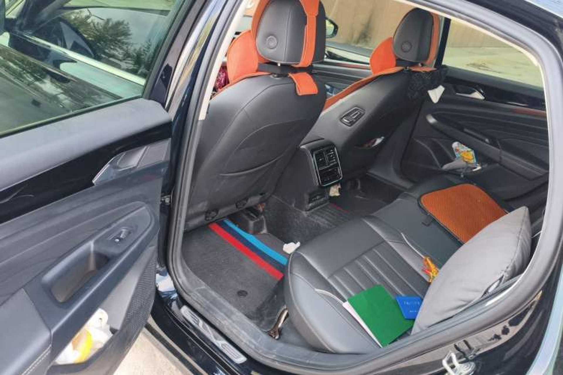 Used Volkswagen Passat 2023 Revised 330TSI Starry Elite Edition Left Rear Seat