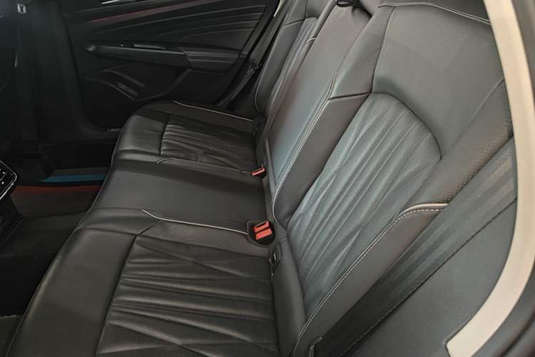 Used Volkswagen Passat 2023 Facelift 330TSI Luxury Edition Left Rear Seat