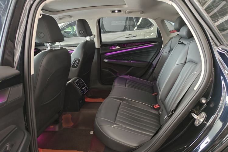 Used Volkswagen Passat 2023 Revised 330TSI Starry Elite Edition Left Rear Seat