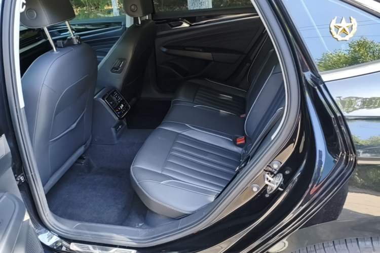 Used Volkswagen Passat 2023 330TSI Elite Edition Left Rear Seat