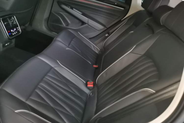 Used Volkswagen Passat 2023 Restyled 330TSI Starry Luxury Edition Left Rear Seat