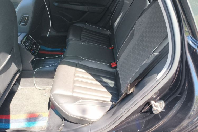 Used Volkswagen Passat 2023 Revised 330TSI Starry Elite Edition Left Rear Seat
