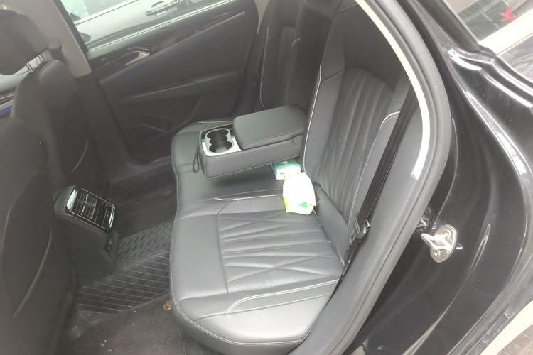 Used Volkswagen Passat 2023 Revised 380TSI Luxury Edition Left Rear Seat