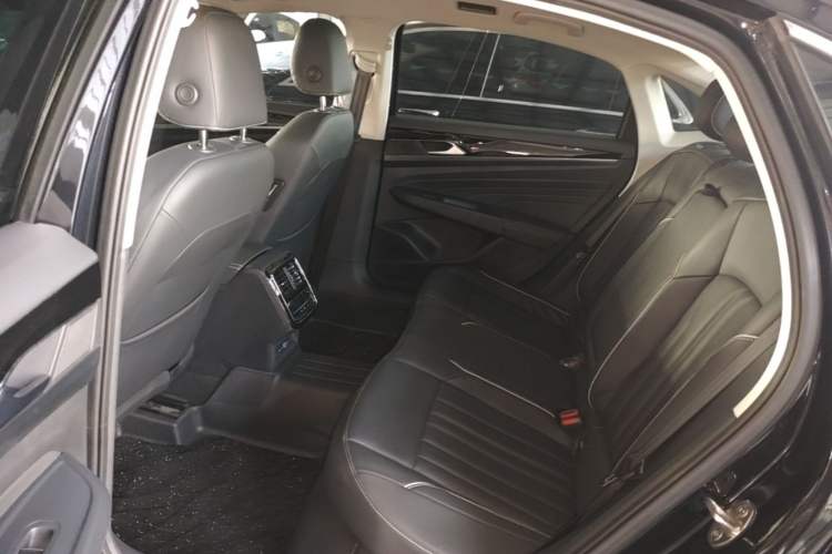Used Volkswagen Passat 2023 Revised 330TSI Elite Edition Left Rear Seat