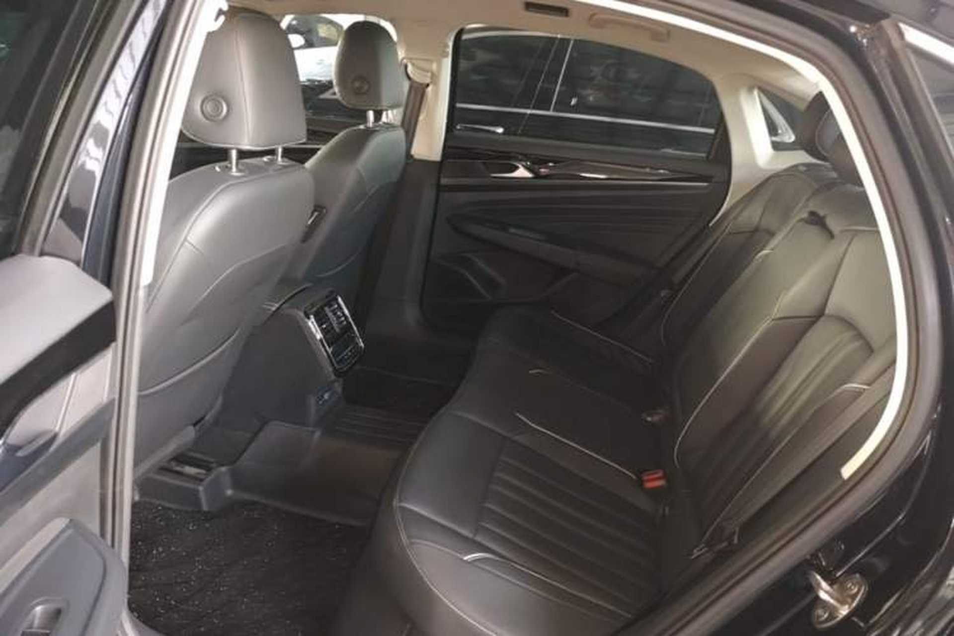 Used Volkswagen Passat 2023 Revised 330TSI Elite Edition Left Rear Seat