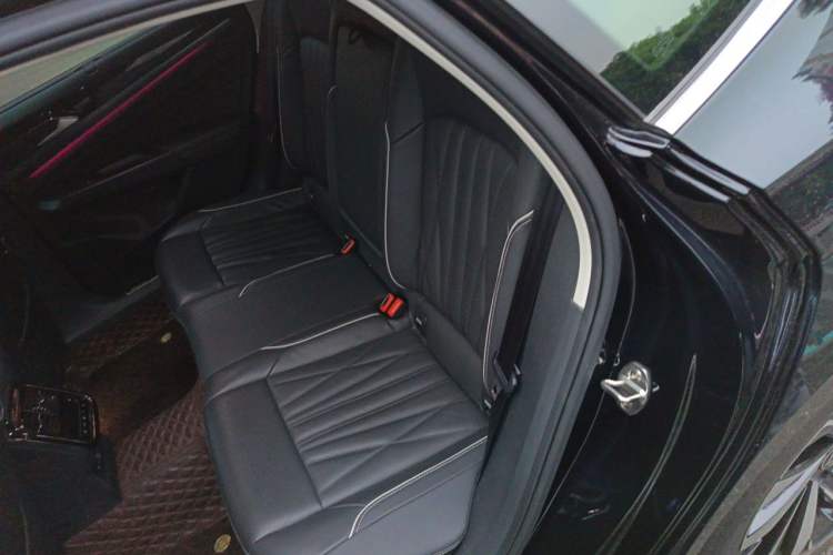Used Volkswagen Passat 2023 330TSI Prestige Edition Left Rear Seat