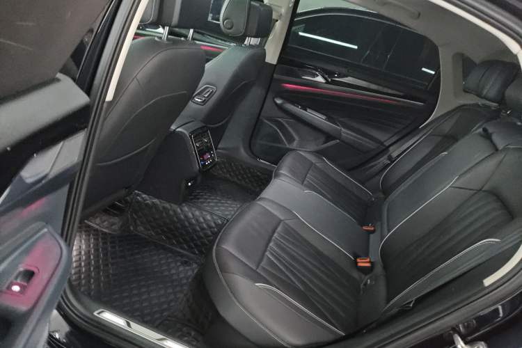 Used Volkswagen Passat 2023 Restyled 330TSI Starry Luxury Edition Left Rear Seat