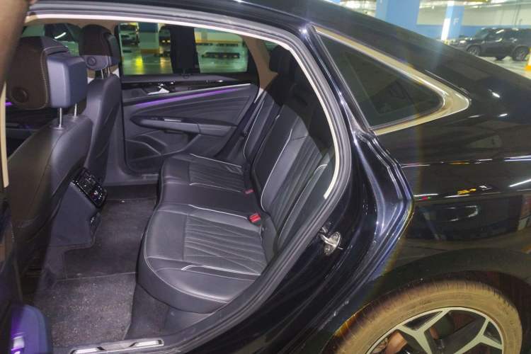 Used Volkswagen Passat 2023 Restyled 330TSI Starry Luxury Edition Left Rear Seat