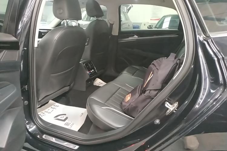 Used Volkswagen Passat 2023 330TSI Elite Edition Left Rear Seat