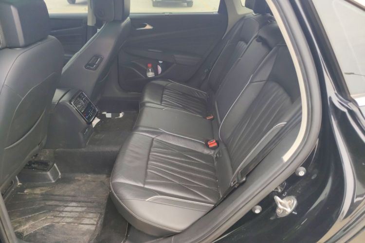 Used Volkswagen Passat 2023 Restyled 330TSI Starry Luxury Edition Left Rear Seat