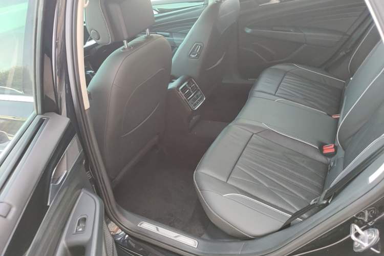 Used Volkswagen Passat 2023 Restyled 330TSI Starry Luxury Edition Left Rear Seat